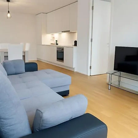 Montchoisi 1 Bedroom Near Gare Ouchy Smart Lock * Lausanne