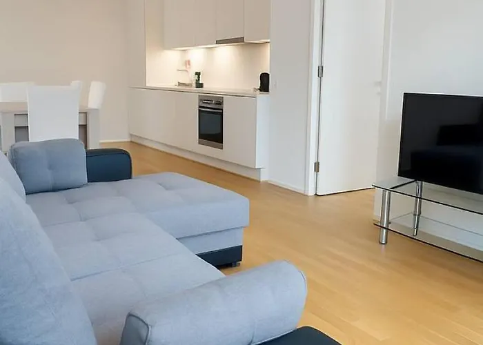Montchoisi 1 Bedroom Near Gare Ouchy Smart Lock * 로잔